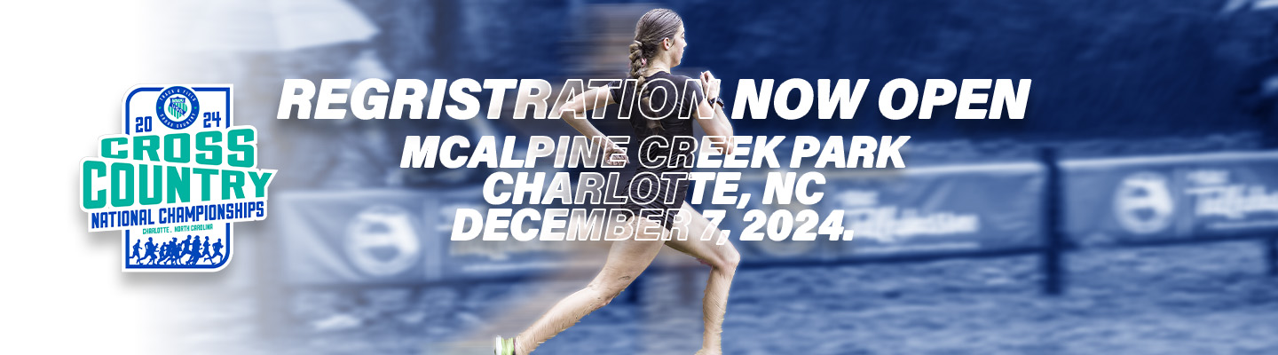 XC-Registration Open