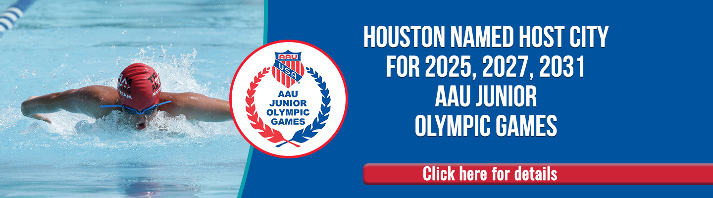 Houston Host City Junior Olympics