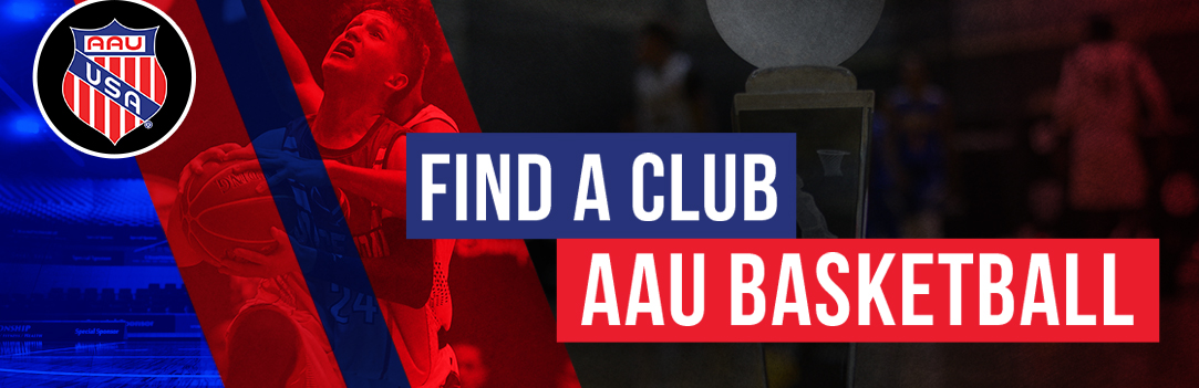 Find A Club AAU Basketball