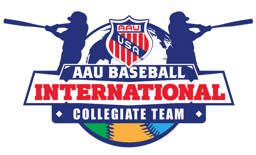 AAU Baseball International Logo.png