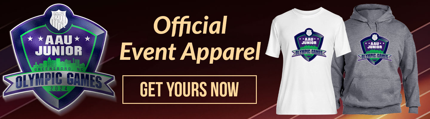 Official Apparel Banner