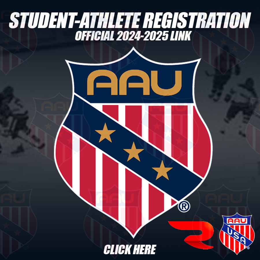 Student - Athelte Registration