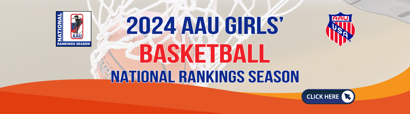 Girls Basketball National Rankings Banner